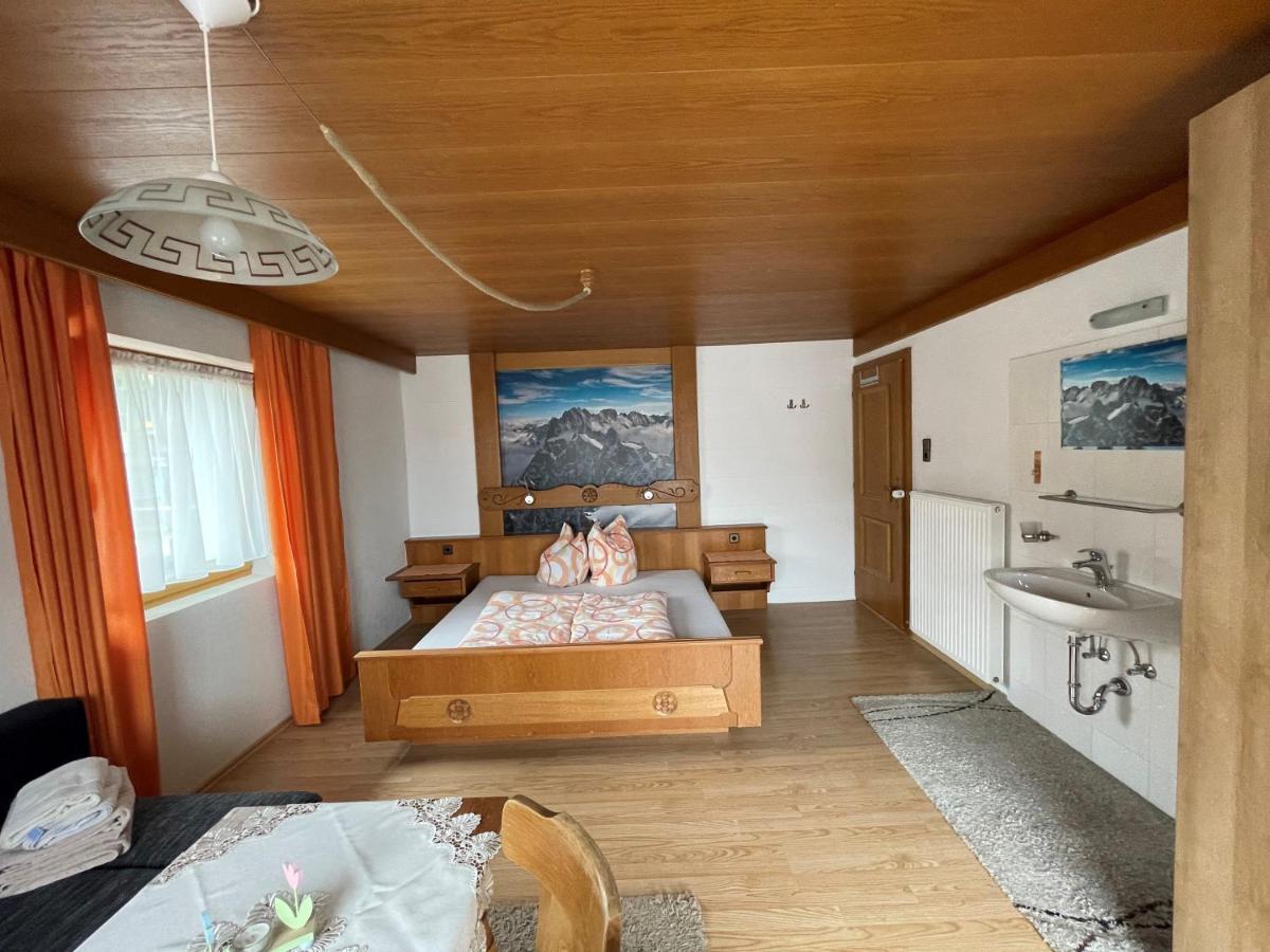 Appartements Alpenblick ฟิงเคนแบร์ก ภายนอก รูปภาพ