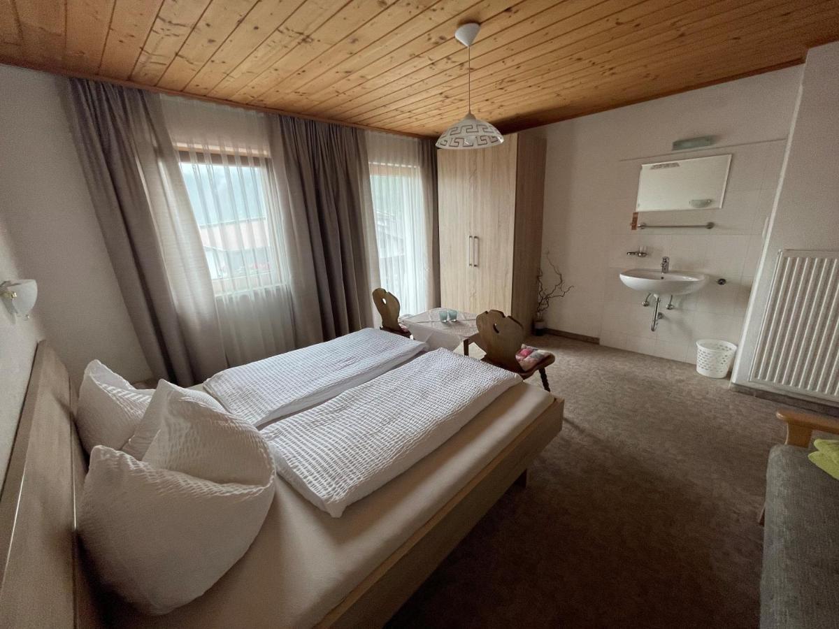 Appartements Alpenblick ฟิงเคนแบร์ก ภายนอก รูปภาพ