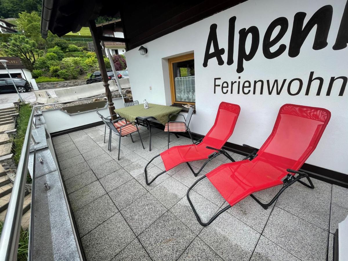 Appartements Alpenblick ฟิงเคนแบร์ก ภายนอก รูปภาพ