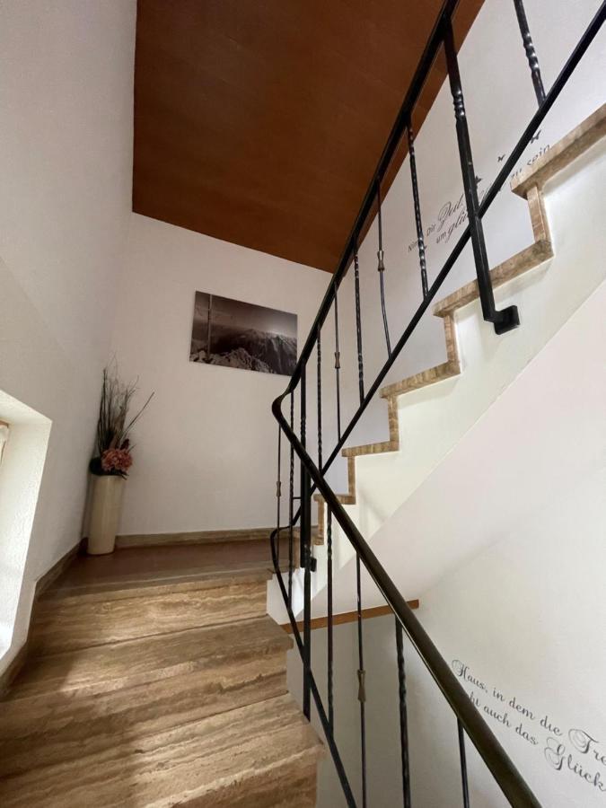 Appartements Alpenblick ฟิงเคนแบร์ก ภายนอก รูปภาพ