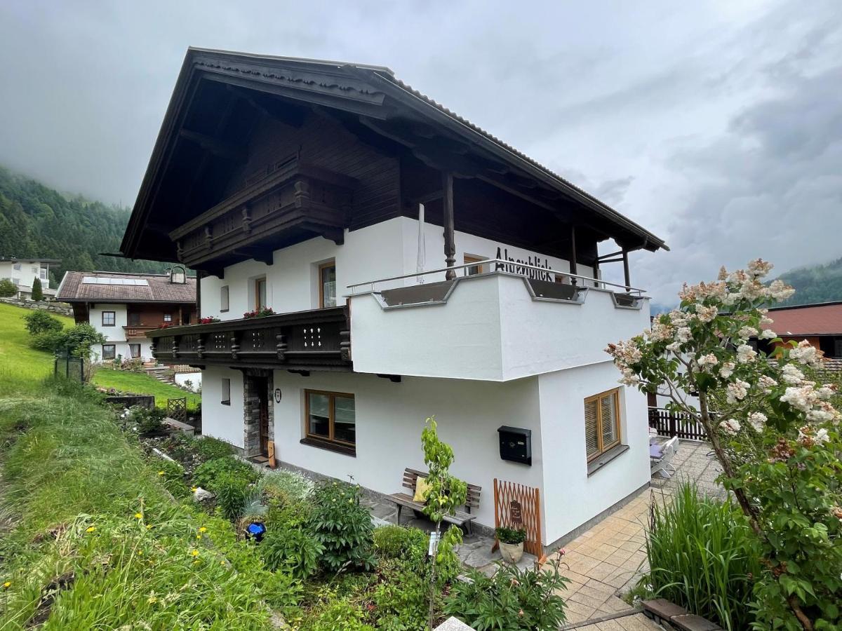 Appartements Alpenblick ฟิงเคนแบร์ก ภายนอก รูปภาพ
