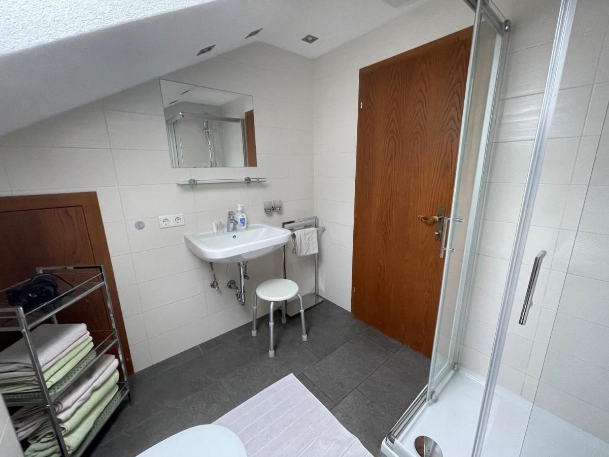 Appartements Alpenblick ฟิงเคนแบร์ก ภายนอก รูปภาพ