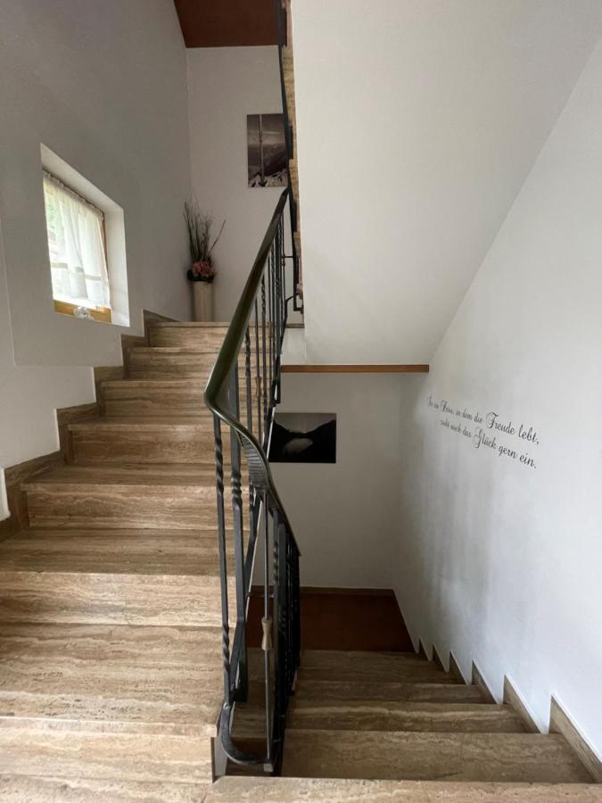 Appartements Alpenblick ฟิงเคนแบร์ก ภายนอก รูปภาพ